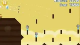 Angry Birds (Level 3-3) 3 Stars