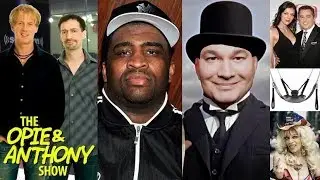Opie & Anthony - Chinese Movie Bodyguard