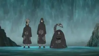 Naruto Shippuden Soundtrack - Dark Clouds/Anun II (Extended)