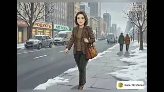 Learn Russian Verbs of Motion with Prefixes