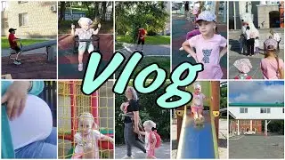 Гуляем//Новости о моём третьем скрининге//Узи//02,03.07.2024 год.