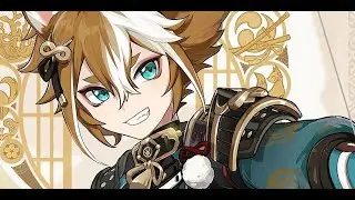 Gorou Gameplay | Genshin Impact
