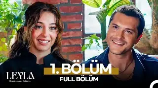 Leyla: Hayat…Aşk…Adalet 1. Bölüm