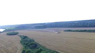 Воронеж, поля в п. Подпольное,