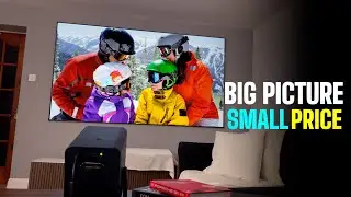 BIG Picture - Small Price 💰 Ultimea Poseidon E40 REVIEW