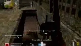 seimmudrofglm's Early Christmas Present (Halo 2 and CoD WaW Montage)