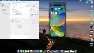 Как запустить самый простой проект в x code