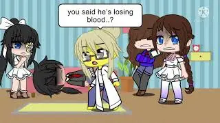 If undertale met frisks family pt 6