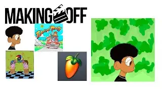 Como Hacer Un Beat De Plugg? (NVSCVR, KID POISON, BABY J) // Making Of: Sour Apple - ernesttlovesyou