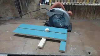 Circular Saw Guide | Simple to make