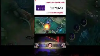 HELCURT DOUBLE MANIAC #mlbbshorts #helcurt #mlbb #india #shortvideo