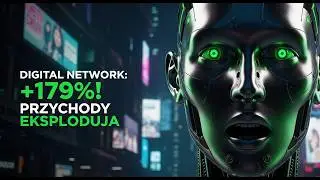 NAJLEPSZA spółka zdaniem Zawód Inwestor, a co myśli AI?? | Digital Network Analiza Fundamentalna AI