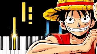 One Piece OP2 - Believe - Piano Tutorial