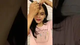 Apply foundation smoothly with a brush #shorts #makeup #trending