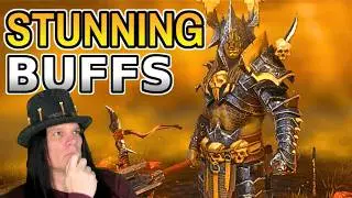 ROBAR REBALANCE REVIEW - Is he good in 2026 Raid Shadow Legends?