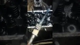 Когда болт прикепел так ,что по-другому ни как