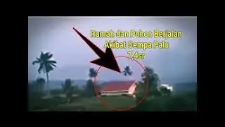 LIKUIFAKSI, Fenomena Tanah Bergerak Pasca Gempa