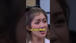 WHEN DESTA DIDN'T BELIEVE JEDAR WOULD SPEAK FLUENTLY IN MANDARIN WITH SARWENDAH! 