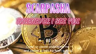WHENEVER I SEE YOU [LYRIC] | SCARPASKA | TECH PRICE INFO