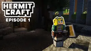 Hermitcraft 11: Starting in the Nether.. and it’s CHAOS | Episode 1