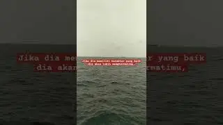 Jika kau ingin menguji karakter sesorang, hormati dia. ( Ali Bin Abi Thalib )