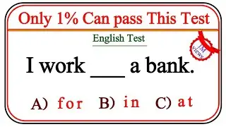 Mixed Grammar Quiz 🌟 If you score over 95% on this quiz, your English is truly awesome
