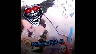 The Last Ride.!💀#trollface #hkqedits