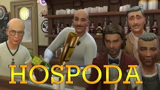 TS4 | HOSPODA 🍻