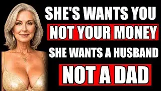 13 MUST KNOW Psychological Facts About OLDER WOMEN