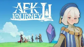 AFK Journey Early access is Surprisingly good...