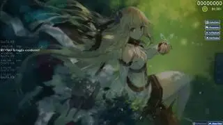 Osu! Cold Green Eyes - Sotarks Expert - S 98.28%