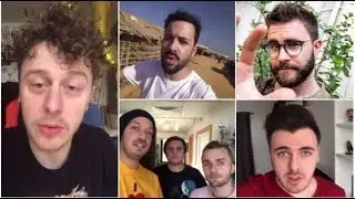 9 YOUTUBERS QUI ONT RUINÉS LEUR CARRIÈRE EN QUELQUES SECONDES (IBRATV, SQUEEZIE, CYPRIEN)