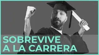 SOBREVIVE a la carrera de INGENIERIA INFORMÁTICA (y con notaza)