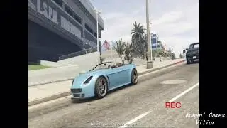 GTA5 прохождение #3 от автора Vilior