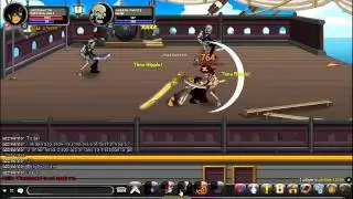 =AQW= Thief Of Hours Class Skills