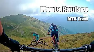 Monte Paularo MTB Trail