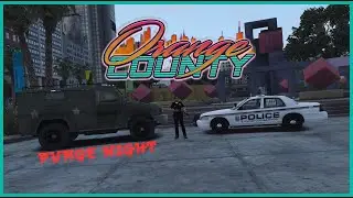 Escorting the Secretary of Defense | OCRP Purge Night LEO