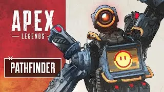 Apex Legends - Jogando com Pathfinder