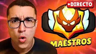 TOP 47 del MUNDO en COMPETITIVO (ENTRA o ME TOCAN RANDOMS MANCOS)💀