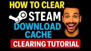 How to Clear Steam Download Cache (Step-by-Step Guide)