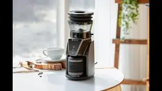 Home Coffee Grinder for Single dose