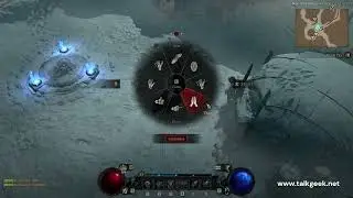 Diablo IV - Pet the dogs