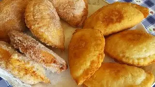 Fried Apple Pies