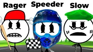 The Worst Types Of Drivers...