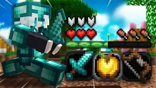 Serenity [16x] by qcty | MCPE PVP TEXTURE PACK