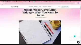 SIVA SIR SCRIPT WRITING CLASS || 3 ACT STRUCTURE ||