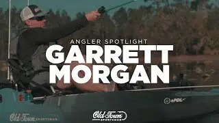 Kayak Fishing with Garrett Morgan and the BigWater ePDL+ 132