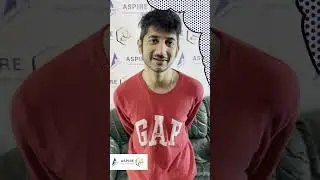 🌟 Hear are the Glimpses of What Our Candidates from Batch GAMMA4 Have to Say! Aspire PLAB2 Academy