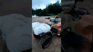 Квадроцикл IRBIS 125U | 