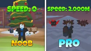Noob a Pro en ProTube Race Clicker Roblox